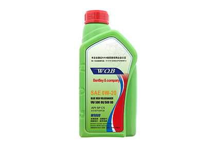 W9000-全合成-SP-0W-40-1L