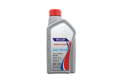 齿轮油全合成GL-5-75-90-1L