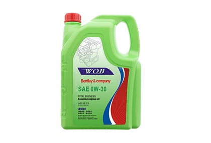 W9000-全合成-SP-0W-30-4L